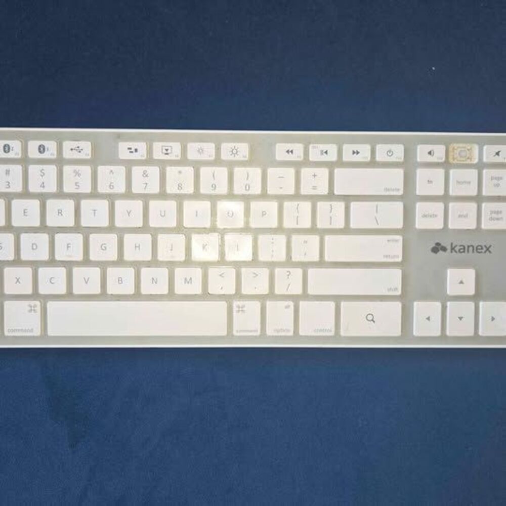 Kanex Bluetooth Keyboard – Apple Style